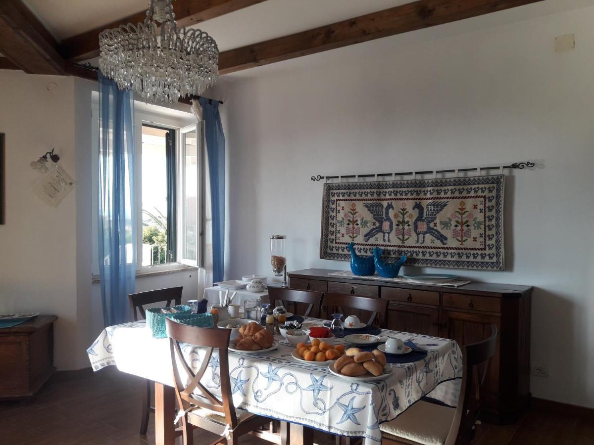 Bed and Breakfast Il Ginepro Di Стинтино Экстерьер фото